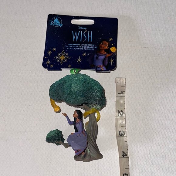 NEW DISNEY WISH CHRISTMAS ORNAMENT - Picture 2 of 5